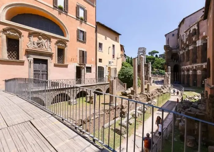 Appartamento Al Ghetto Da Sarah Roma